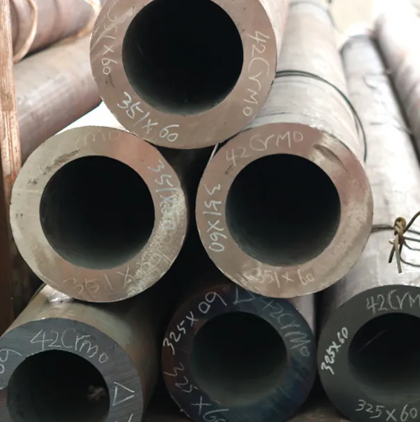 seamless pipe